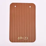 Стеновая панель CROWN 69-20 под кожу — 280*122*0,5 см