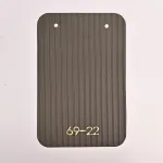 Стеновая панель CROWN 69-22 под кожу — 280*122*0,5 см