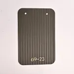 Стеновая панель CROWN 69-23 под кожу — 280*122*0,5 см
