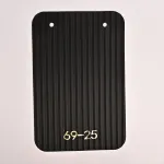 Стеновая панель CROWN 69-25 под кожу — 280*122*0,5 см
