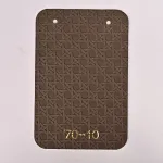 Стеновая панель CROWN 70-10 под кожу — 280*122*0,5 см