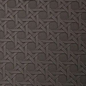 Стеновая панель CROWN 70-11 Кожа Вулканический Графит - 2800-1220-5 мм