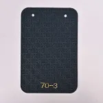 Стеновая панель CROWN 70-3 под кожу — 280*122*0,5 см