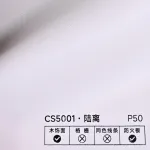 Стеновая панель PREMIUM CS5001 однотонная — 280*122*5 мм