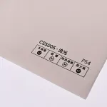 Стеновая панель PREMIUM CS5005 однотонная фактурная — 280*122*5 мм