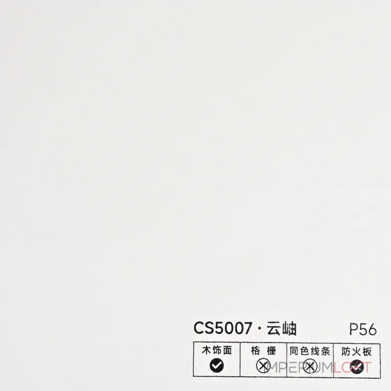 Стеновая панель PREMIUM CS5007 однотонная фактурная — 280*122*5 мм Стеновая панель PREMIUM CS5007 однотонная фактурная — 280*122*5 мм