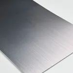 Стеновая панель PREMIUM WR-LS02 под фактурный металл — 280*122*5 мм