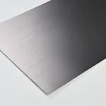 Стеновая панель PREMIUM WR-LS02 под фактурный металл — 280*122*5 мм