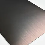 Стеновая панель PREMIUM WR-LS06 под фактурный металл — 280*122*5 мм