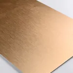 Стеновая панель PREMIUM WR-LX05 под фактурный металл — 280*122*5 мм