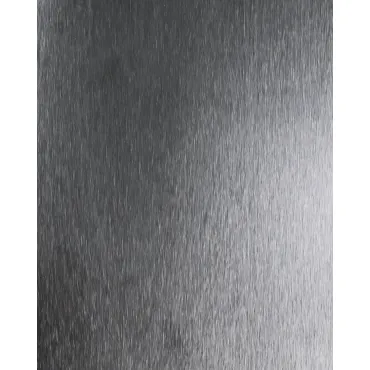 Стеновая панель PREMIUM WR-MDF01 Мелкошлифованный графитовый металл - 2800*1220*5 мм
