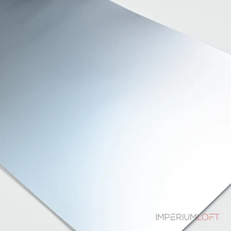 Стеновая панель PREMIUM WR-MDF06 под фактурный металл — 280*122*5 мм