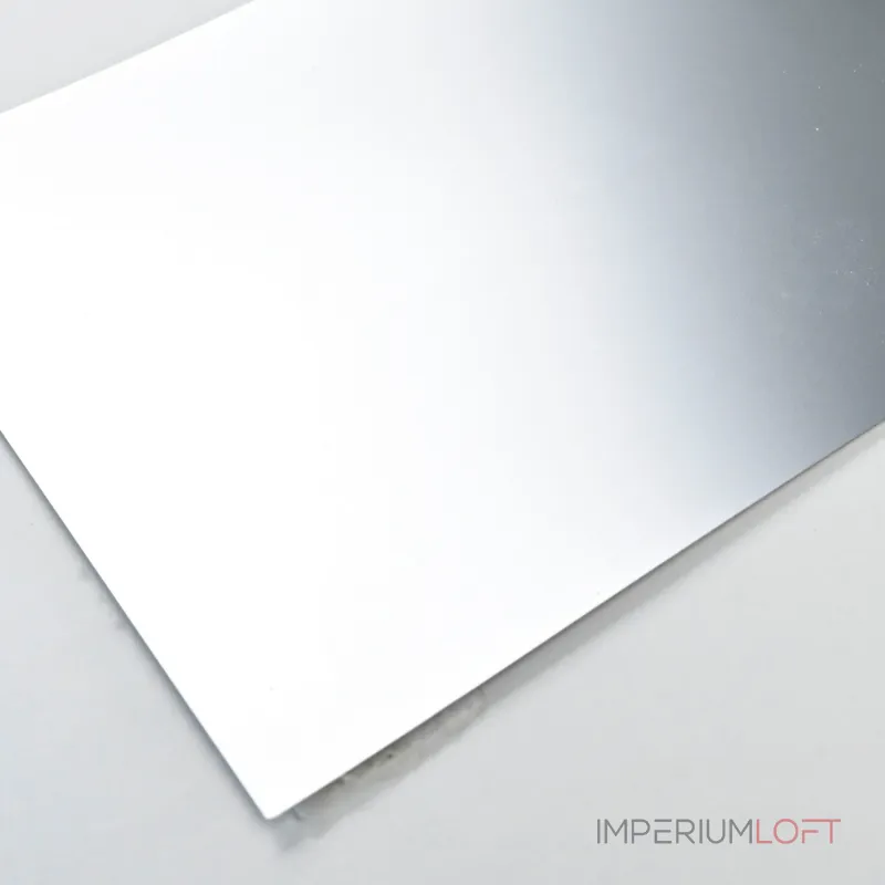 Стеновая панель PREMIUM WR-MDF06 под фактурный металл — 280*122*5 мм