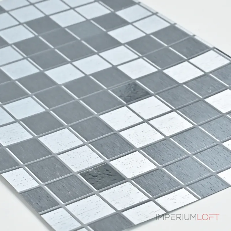 Стеновая панель PREMIUM WR-MOS01 под фактурный металл — 280*122*5 мм Стеновая панель PREMIUM WR-MOS01 под фактурный металл — 280*122*5 мм