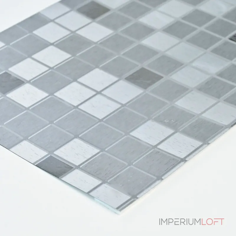 Стеновая панель PREMIUM WR-MOS01 под фактурный металл — 280*122*5 мм Стеновая панель PREMIUM WR-MOS01 под фактурный металл — 280*122*5 мм