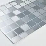 Стеновая панель PREMIUM WR-SLD01 под фактурный металл — 280*122*5 мм
