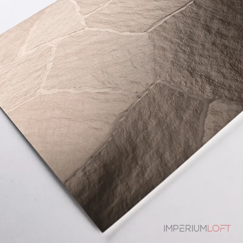 Стеновая панель PREMIUM WR-SSP04 под фактурный металл — 280*122*5 мм