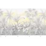 Стеновая панель CROWN 10001P-3 широкоформатная — 280-122-0,5 см
