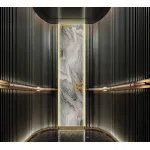 Стеновая панель CROWN 10002P-3 широкоформатная — 280-122-0,5 см