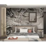 Стеновая панель CROWN 10010P-3 широкоформатная — 280-122-0,8 см