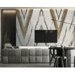 Стеновая панель CROWN 10012P широкоформатная — 280-122-0,5 см
