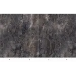 Стеновая панель CROWN 80002P широкоформатная — 280-122-0,8 см