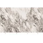 Стеновая панель CROWN 80004P-3 широкоформатная — 280-122-0,5 см