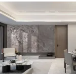 Стеновая панель CROWN 80009P-1 широкоформатная — 280-122-0,5 см