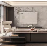 Стеновая панель CROWN 80009P-3 широкоформатная — 280-122-0,5 см
