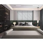 Стеновая панель CROWN 80042 широкоформатная — 280-122-0,8 см
