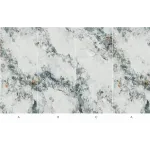 Стеновая панель CROWN 80014P широкоформатная — 280-122-0,5 см