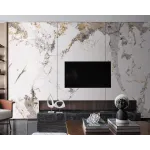 Стеновая панель CROWN 80015P-2 широкоформатная — 280-122-0,5 см