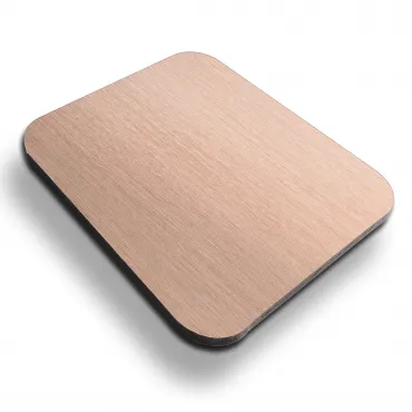 Стеновая панель PREMIUM MW23001 Светлый бук - 2800*1220*5 мм