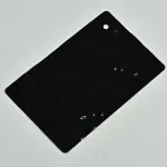 Стеновая панель Black water водная рябь — 2800*1220*5 мм Стеновая панель Black water водная рябь — 2800*1220*5 мм