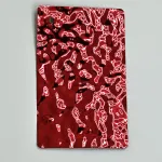 Стеновая панель Red water водная рябь — 2800*1220*5 мм