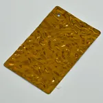 Стеновая панель Gold water водная рябь — 2800*1220*8 мм Стеновая панель Gold water водная рябь — 2800*1220*8 мм