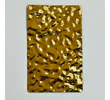 Стеновая панель Gold water водная рябь - 2800*1220*8 мм Стеновая панель Gold water водная рябь - 2800*1220*8 мм