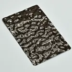 Стеновая панель Tea water водная рябь — 2800*1220*5 мм