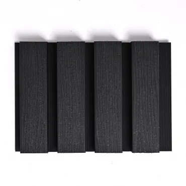 Реечная стеновая панель Чёрное дерево 218*26*3000 SH-WPCSG-30 Реечная стеновая панель Чёрное дерево 218*26*3000 SH-WPCSG-30