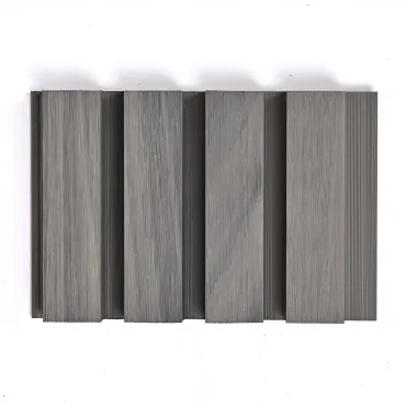 Реечная стеновая панель Состаренное дерево 218*26*3000 SH-WPCSG-43 Реечная стеновая панель Состаренное дерево 218*26*3000 SH-WPCSG-43