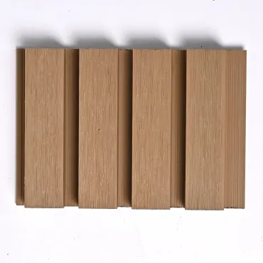 Реечная стеновая панель Светлый клён 218*26*3000 SH-WPCSG-44 Реечная стеновая панель Светлый клён 218*26*3000 SH-WPCSG-44