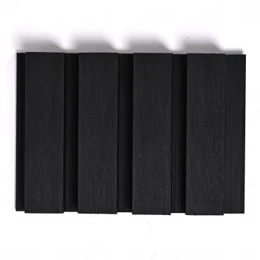 Реечная стеновая панель Чёрное дерево 218*26*3000 SH-WPCSG-45 Реечная стеновая панель Чёрное дерево 218*26*3000 SH-WPCSG-45