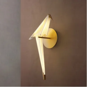 Бра Mi Perch Light Wall origami