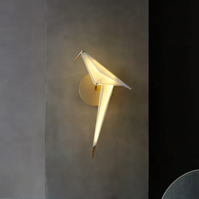 Бра Mi Perch Light Wall origami от ImperiumLoft