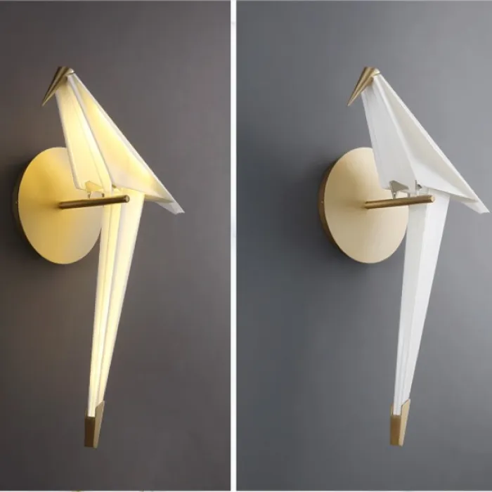Бра Mi Perch Light Wall origami от ImperiumLoft