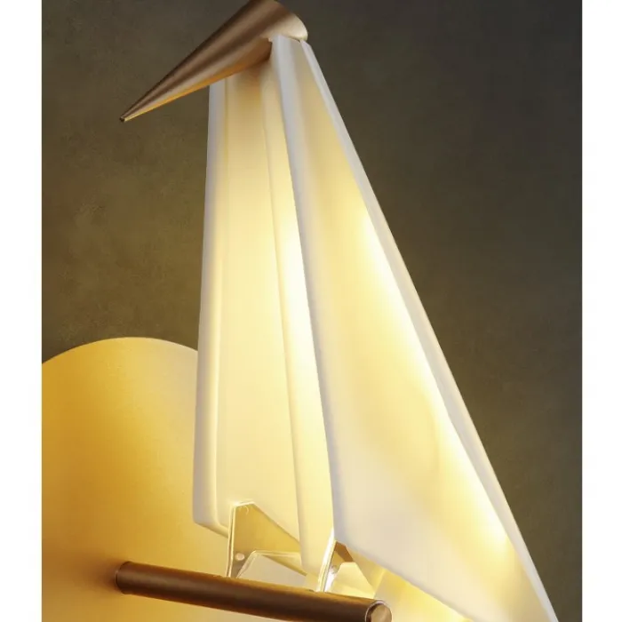 Бра Mi Perch Light Wall origami от ImperiumLoft