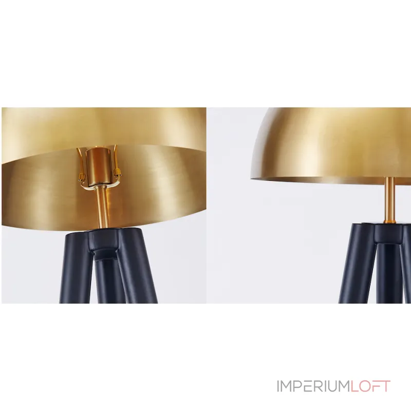 Торшер Matthew Fairbank Fife Tripod Floor Lamp от ImperiumLoft Торшер Matthew Fairbank Fife Tripod Floor Lamp от ImperiumLoft