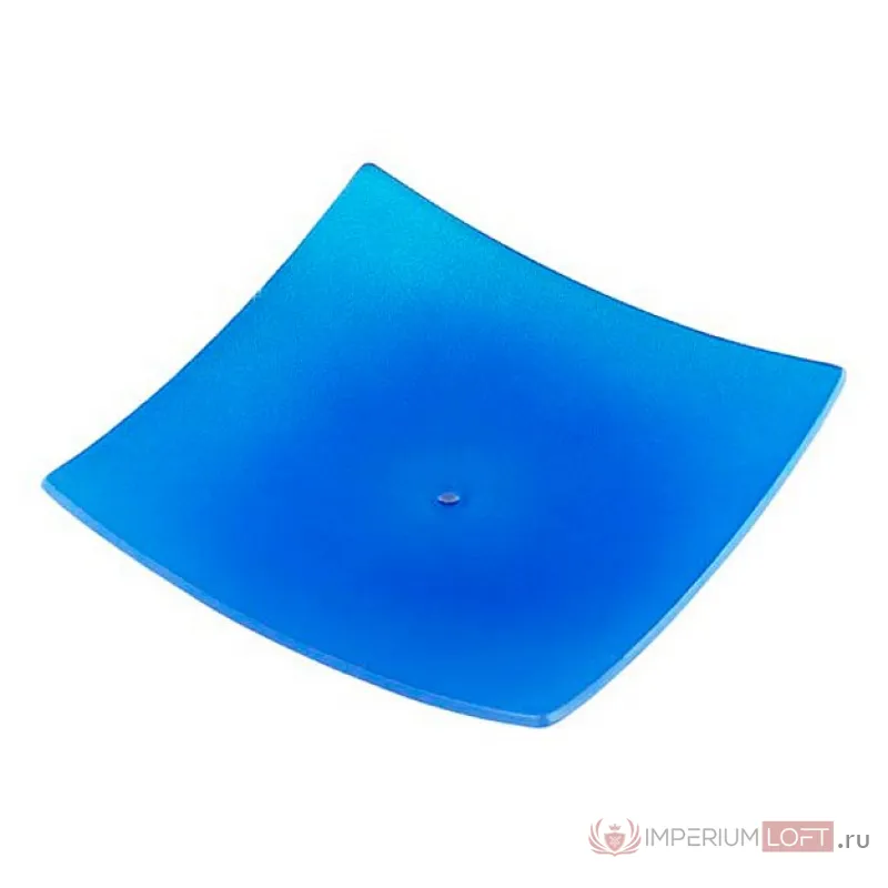 Плафон стеклянный Donolux 110234 Glass B blue Х C-W234/X от ImperiumLoft