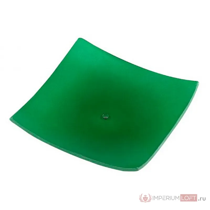 Плафон стеклянный Donolux 110234 Glass B green Х C-W234/X от ImperiumLoft