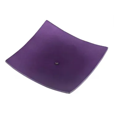 Плафон стеклянный Donolux 110234 Glass B violet Х C-W234/X
